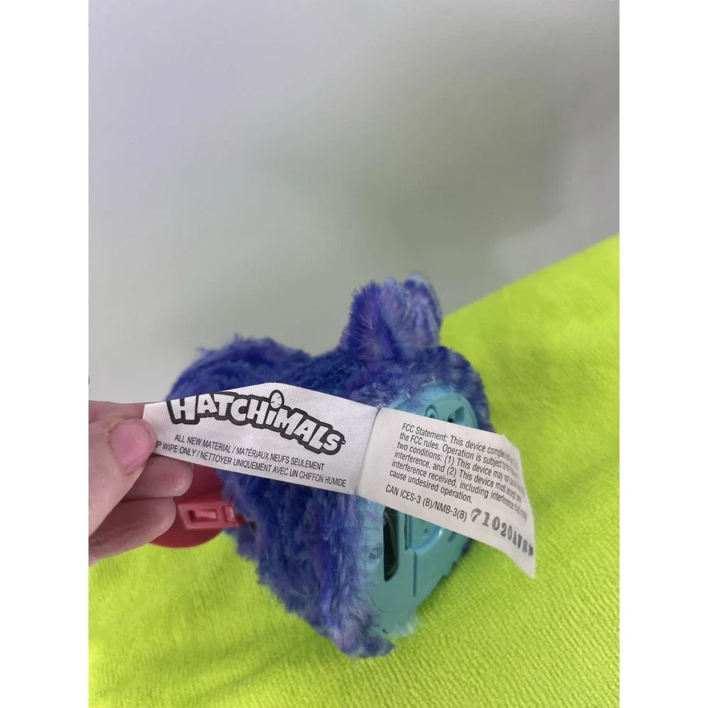 Hatchimals bring home